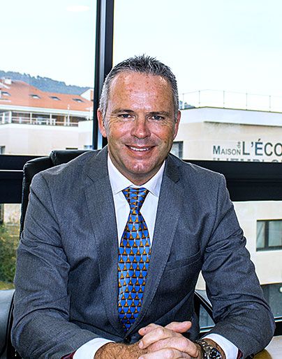 Maitre Hubert DREVET avocat à Draguignan