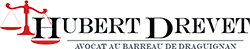 Maitre Hubert DREVET avocat à Draguignan